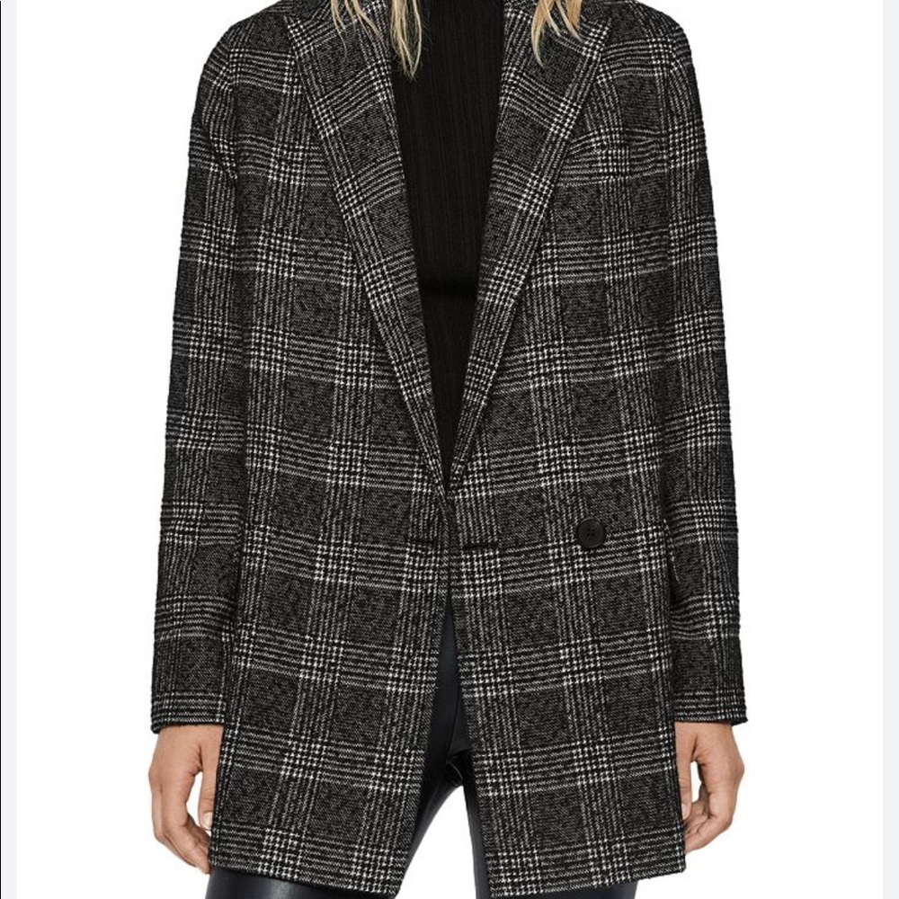 AllSaints Oversized Blazer